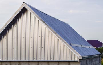 disadvantages of Baile Mor corrugated roofing