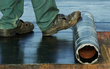 types of Baile Mor felt roof