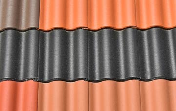 uses of Baile Mor plastic roofing